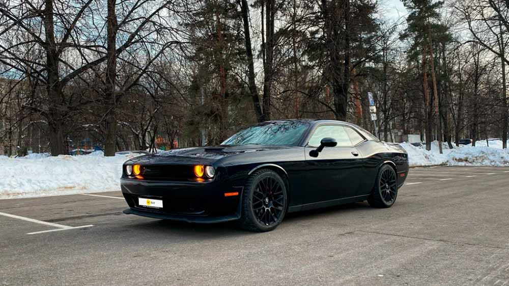 Фото Dodge Challenger