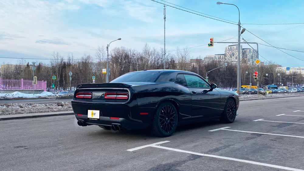 Фото Dodge Challenger