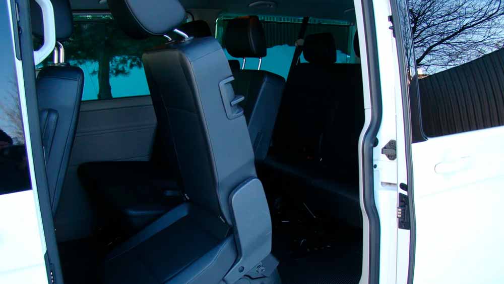 Volkswagen Caravelle 544