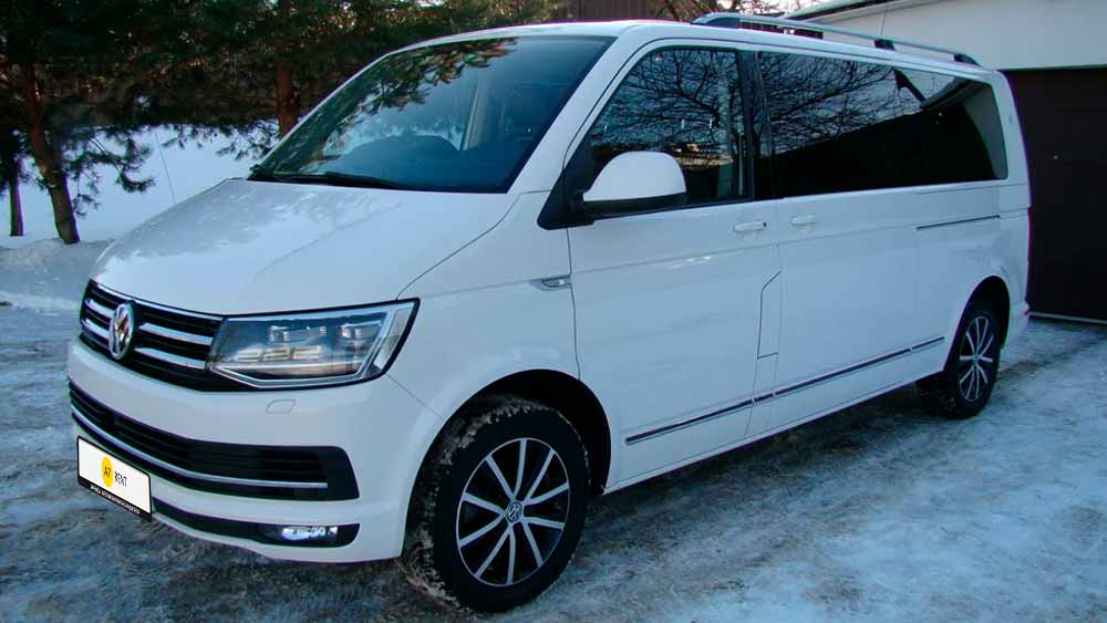 Volkswagen Caravelle 544