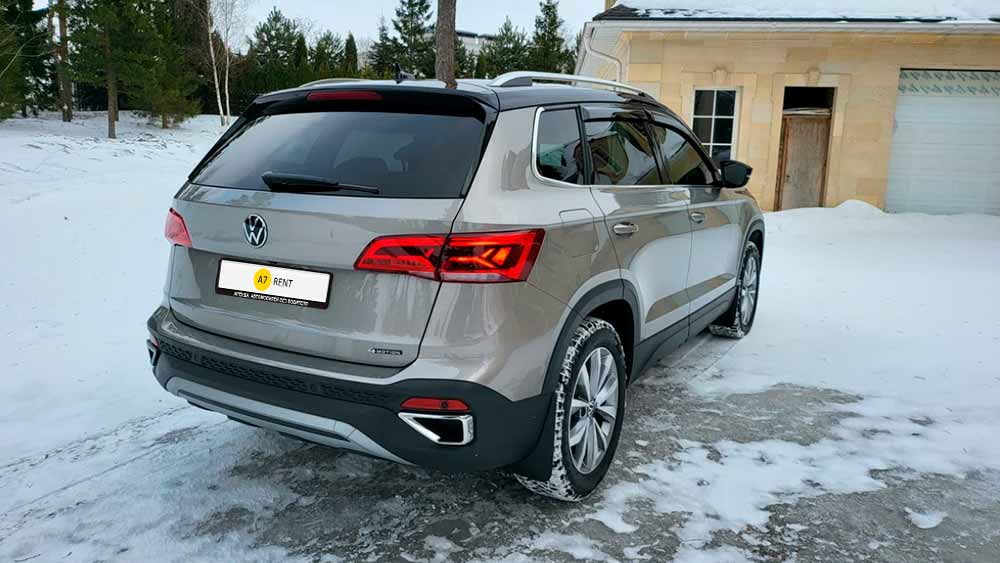 Volkswagen Taos 546