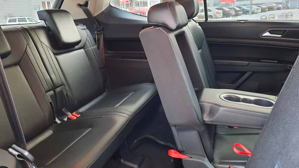 Volkswagen Teramont 547
