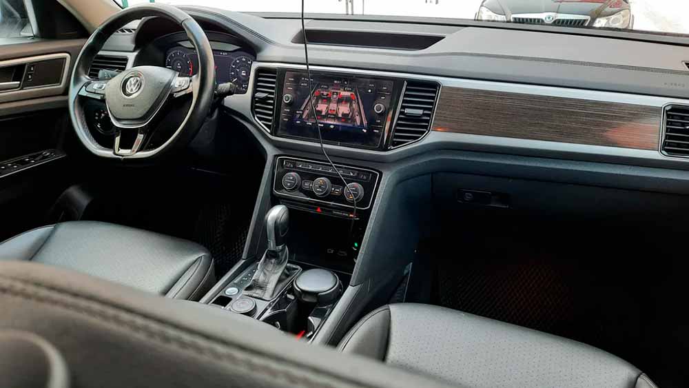 Volkswagen Teramont 547