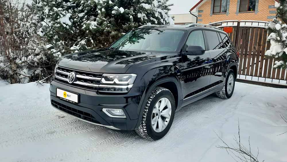 Volkswagen Teramont 547