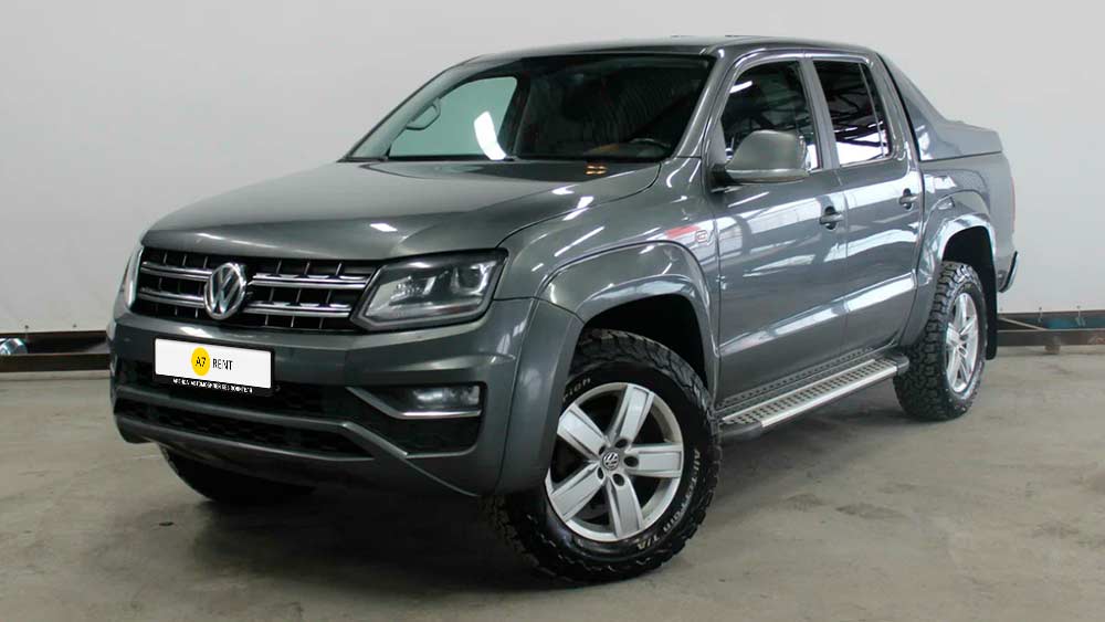 Volkswagen Amarok 549