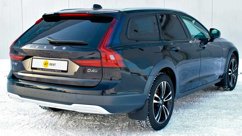 Volvo V90 CC 552