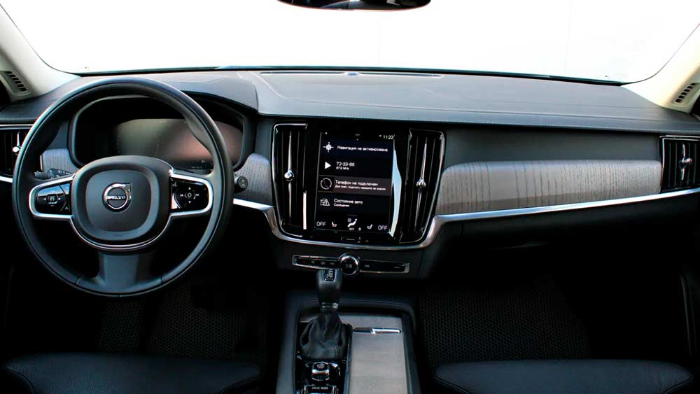 Volvo V90 CC 552