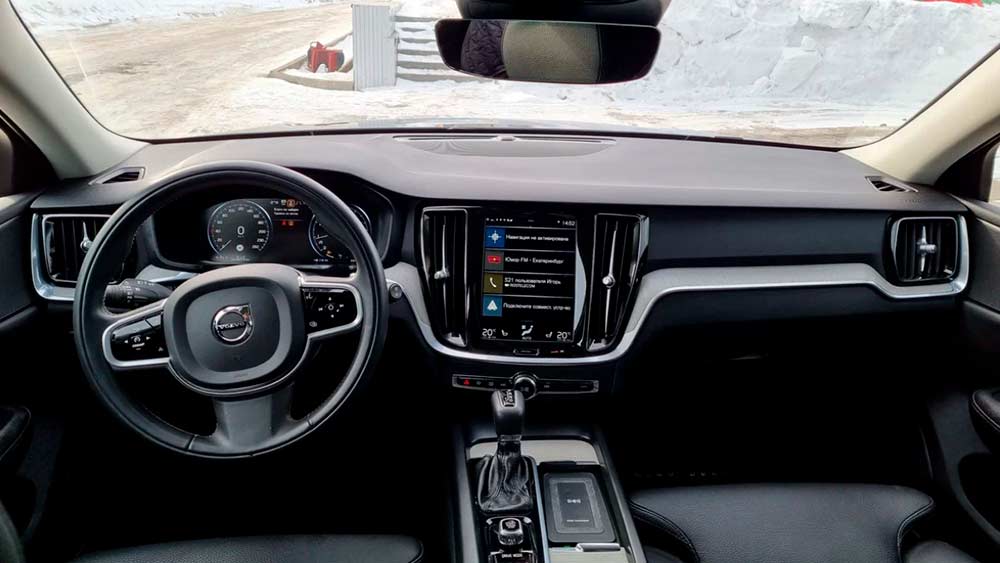 Volvo V60 CC 553