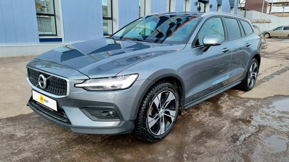 Volvo V60 CC 553