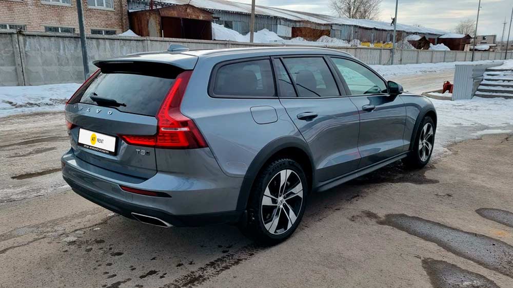 Volvo V60 CC 553