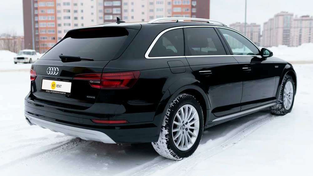 Audi A4 allroad 554