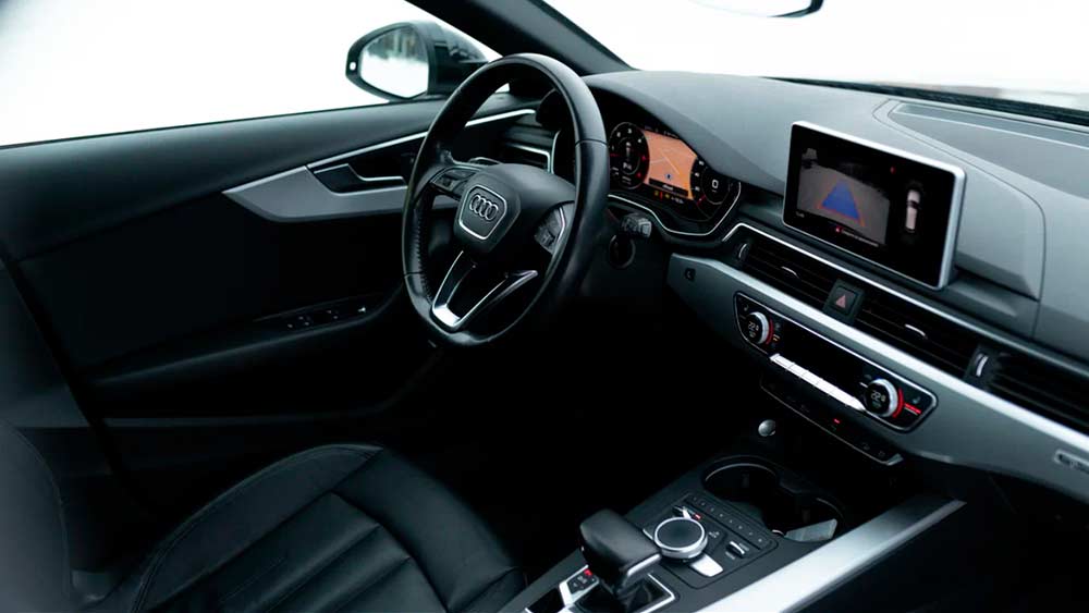 Audi A4 allroad 554