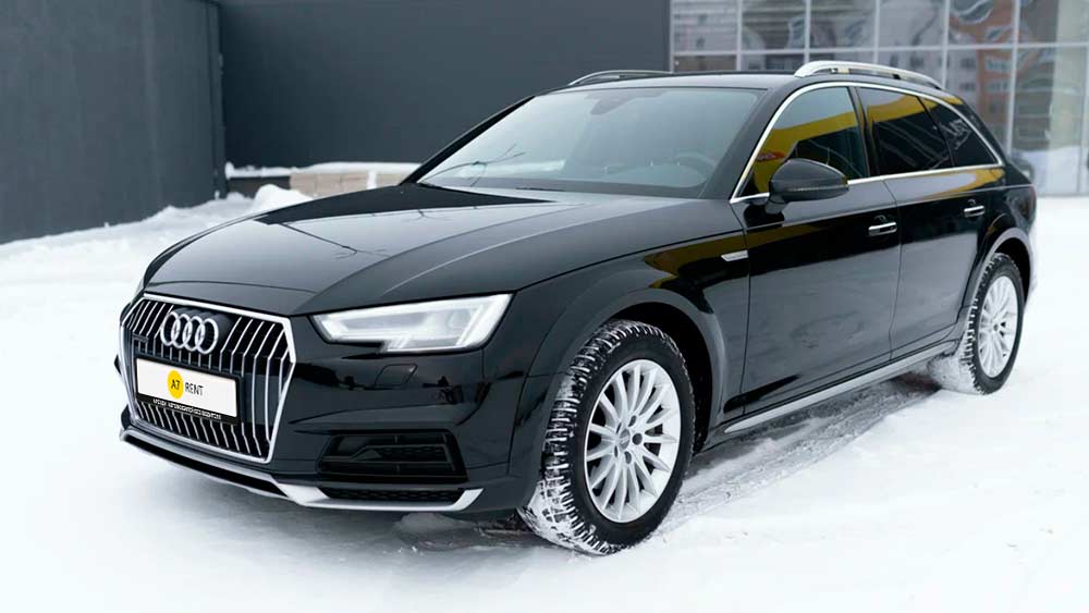 Audi A4 allroad 554