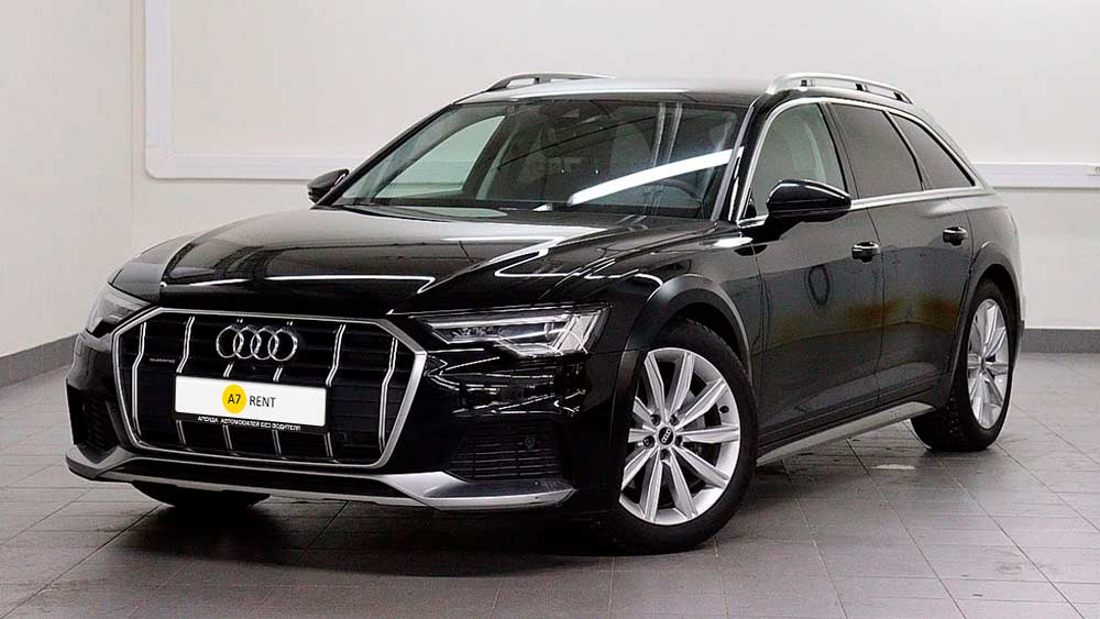 Audi A6 allroad 555