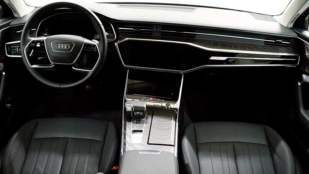 Audi A6 allroad 555