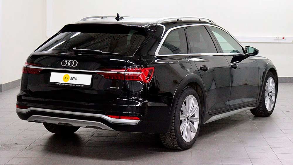Audi A6 allroad 555