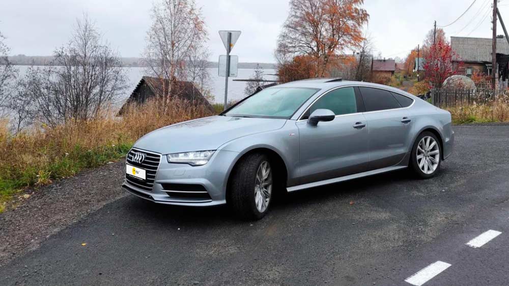 Audi A7 556