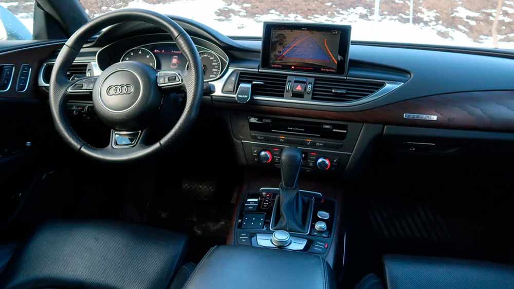 Audi A7 556