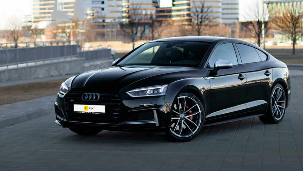 Audi S5 557