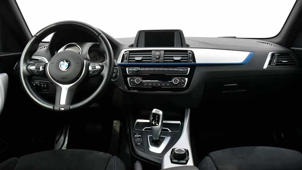 BMW 2 558