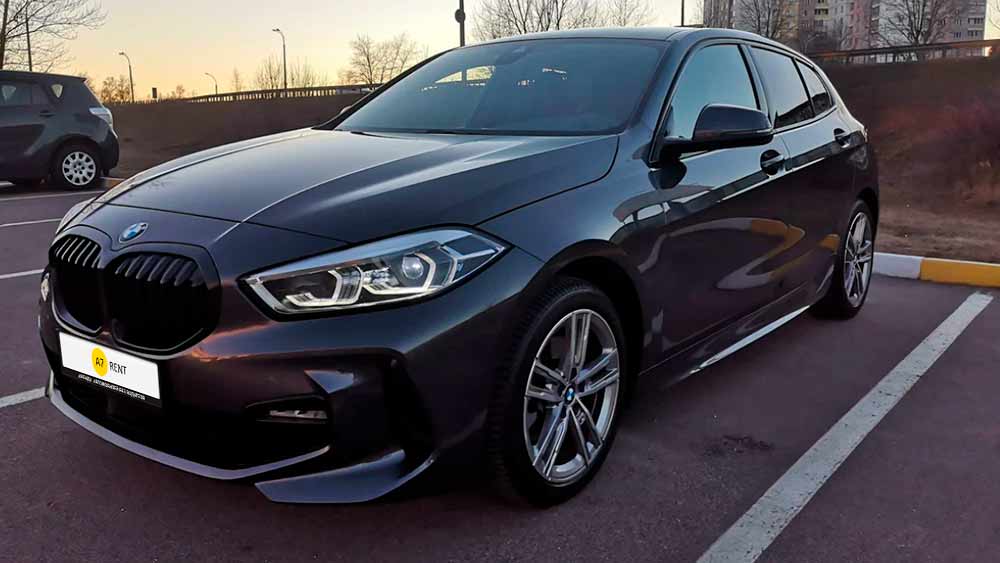 BMW 1 559