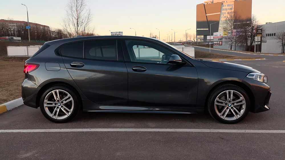 BMW 1 559
