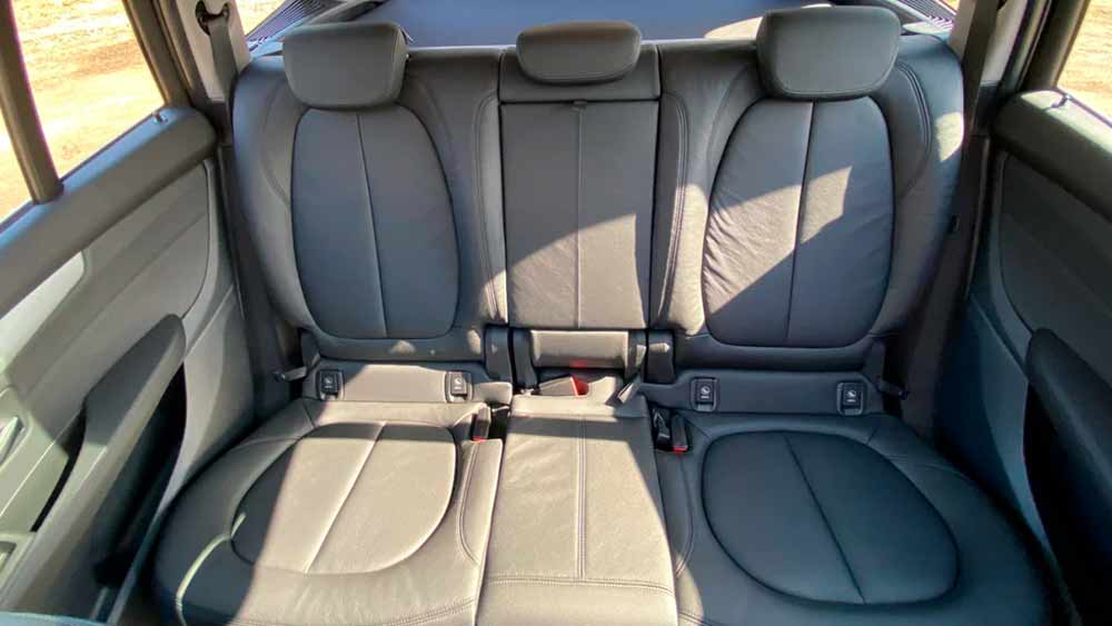 BMW 2 Gran Tourer — аренда автомобиля