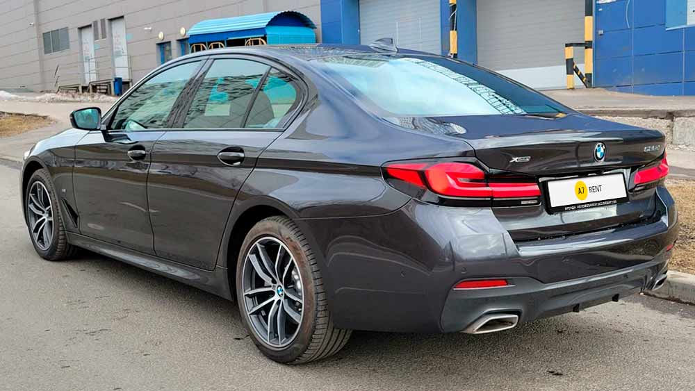BMW 5 562