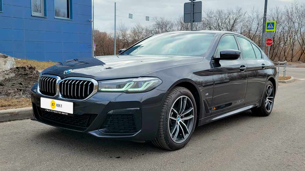 BMW 5 562