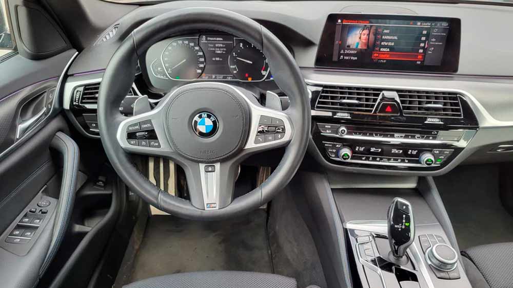 BMW 5 562