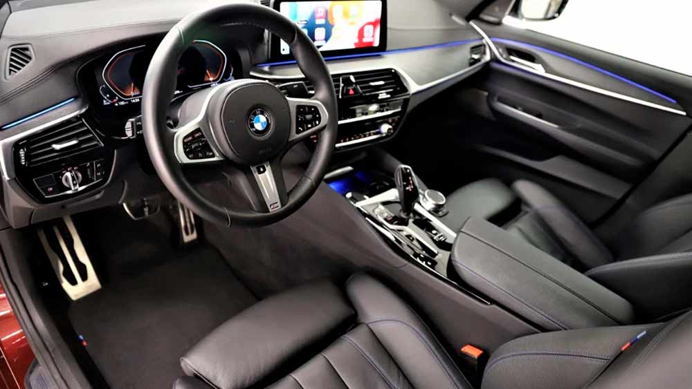 BMW 6 563