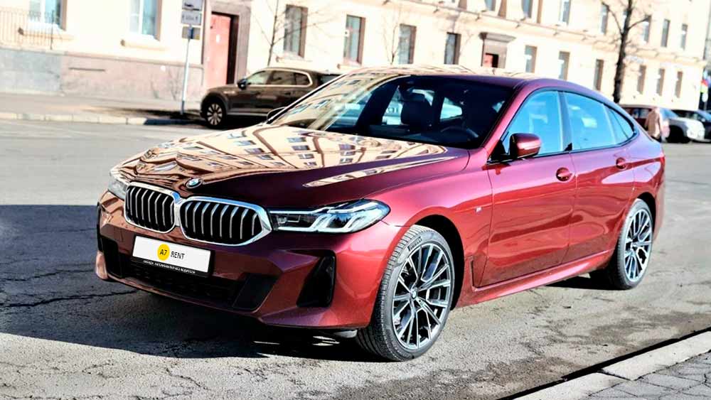 BMW 6 563