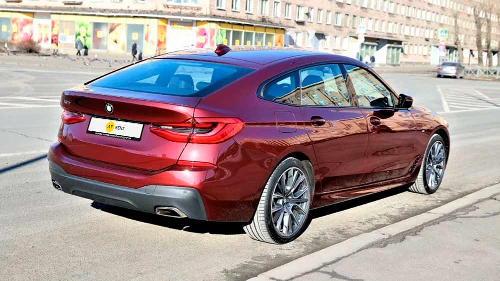 BMW 6 563
