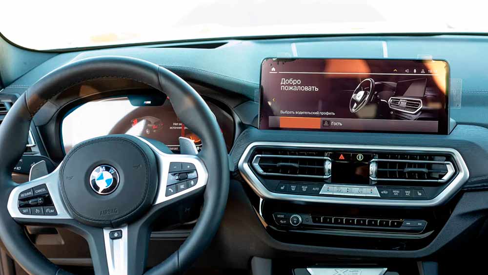 BMW X3 565