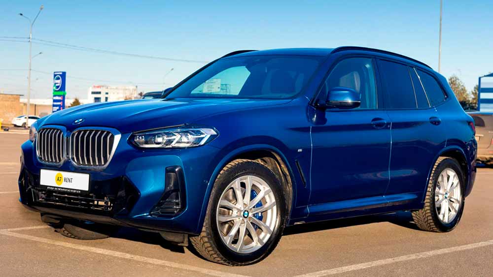 BMW X3 565