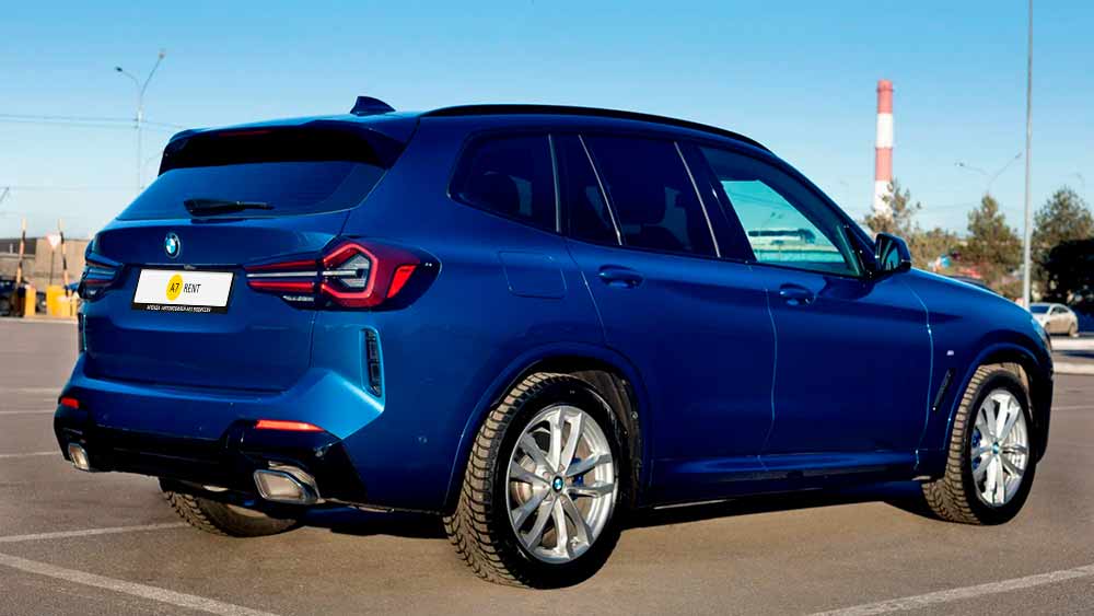 BMW X3 565