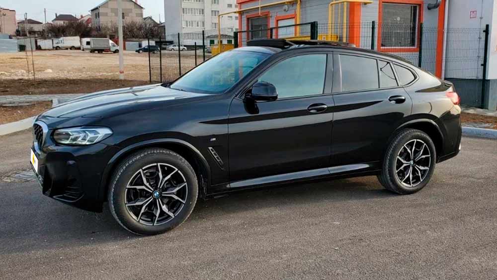 BMW X4 566