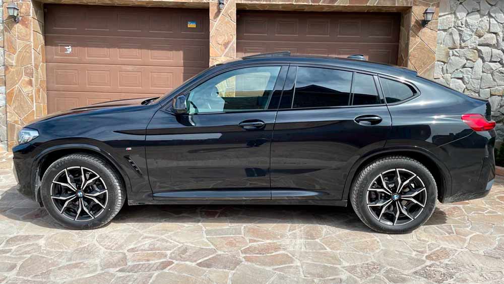 BMW X4 566