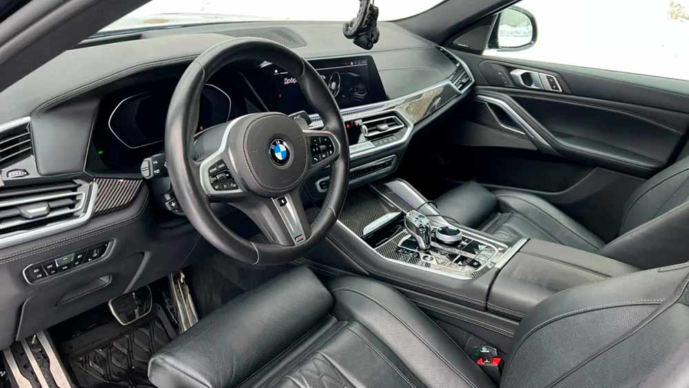 BMW X6 567