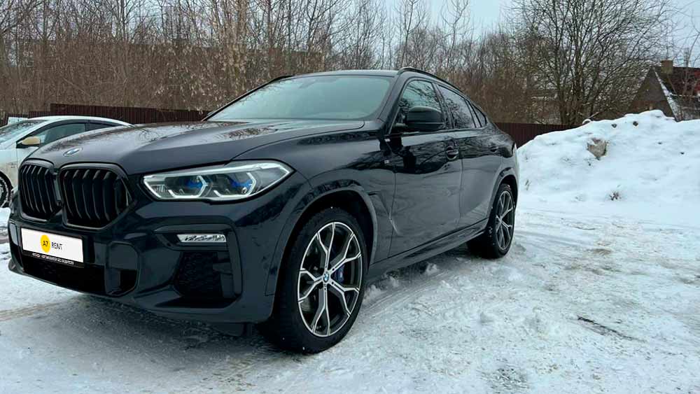 BMW X6 567