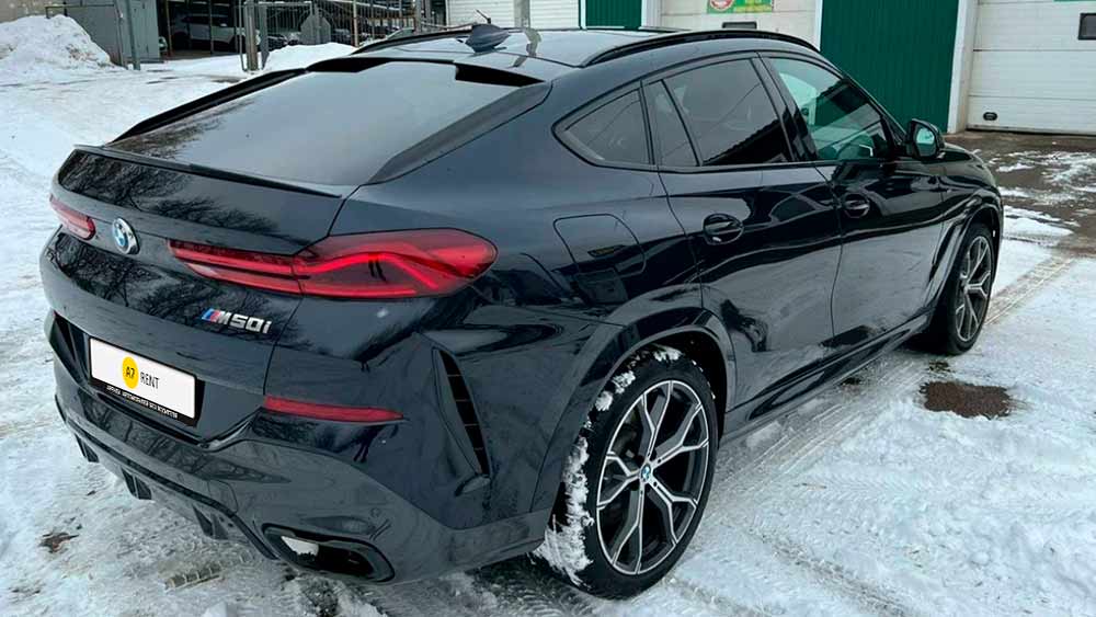 BMW X6 567