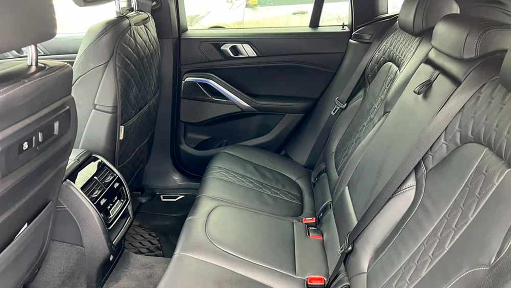 BMW X6 567