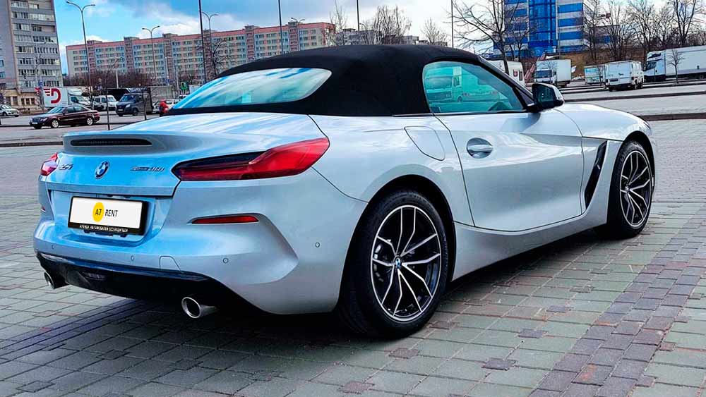 BMW Z4 569