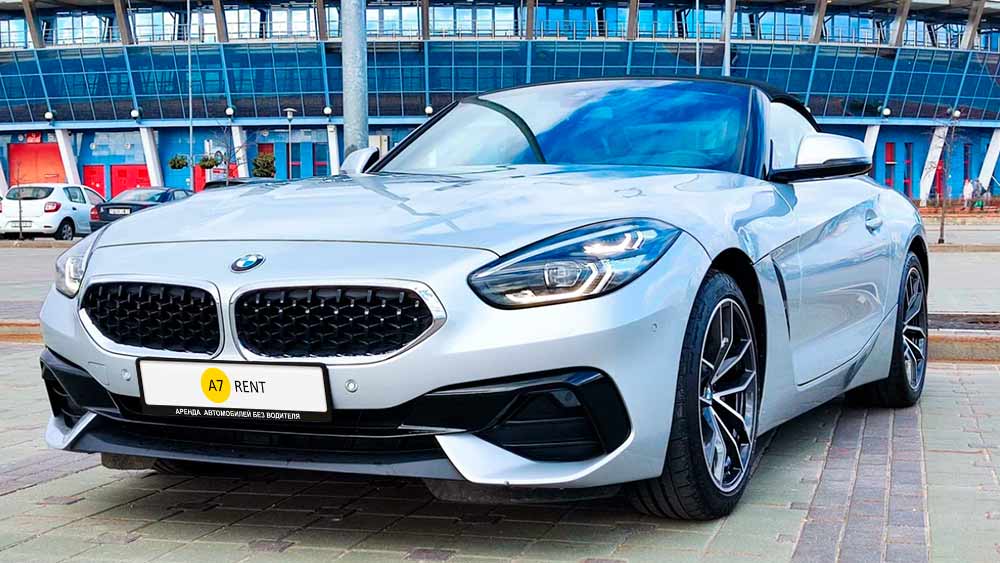 BMW Z4 569
