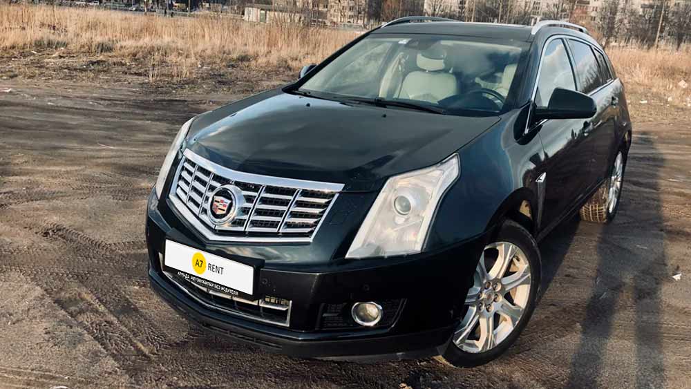 Cadillac SRX 570