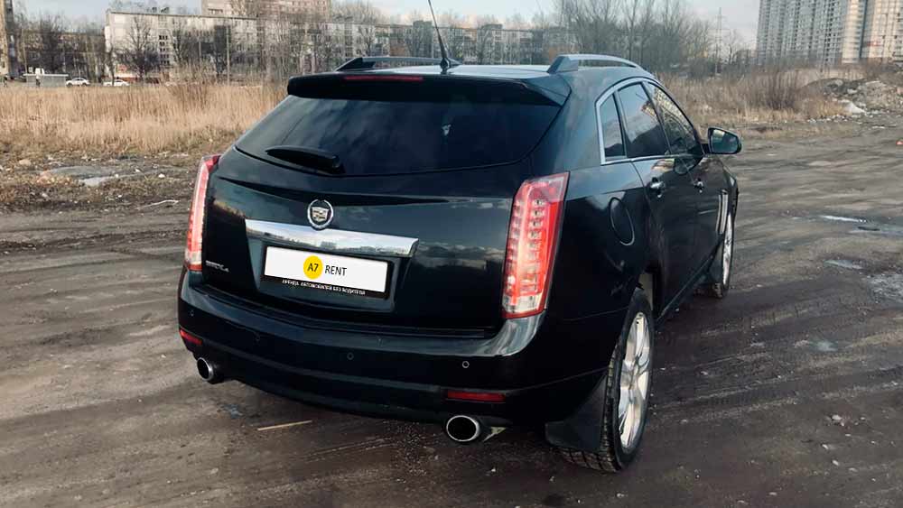 Cadillac SRX 570
