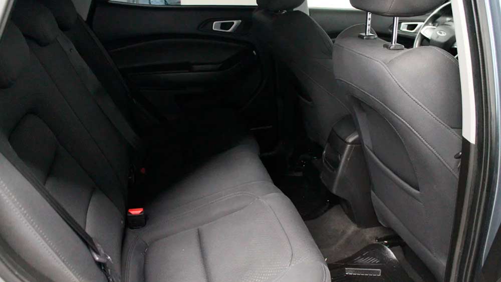 Фото Chery Tiggo 4