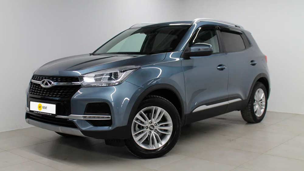 Фото Chery Tiggo 4