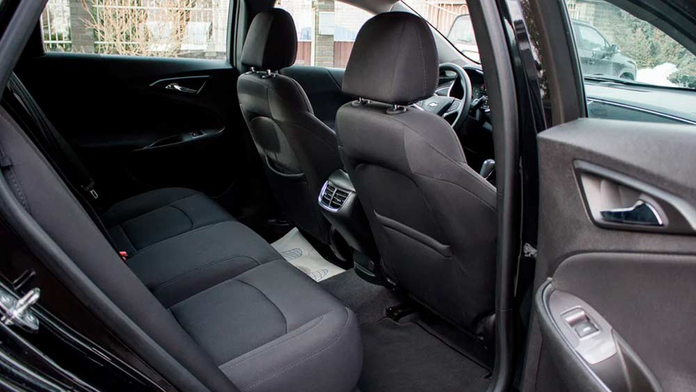 Chevrolet Malibu 574