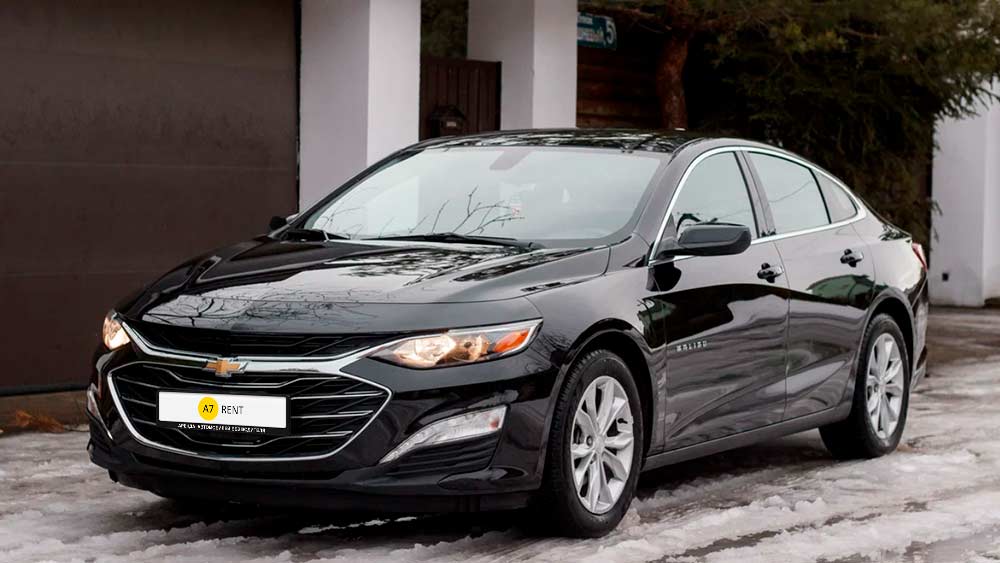 Chevrolet Malibu 574